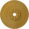 Ekena Millwork Melonie Ceiling Medallion (Fits Canopies up to 6 1/4"), 36 1/4"OD x 1 7/8"P, Iridescent Gold CM36MEIGS - alternate 1